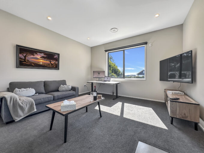 Harakeke Retreat Lounge