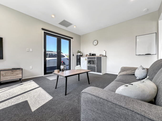 Harakeke Retreat Lounge