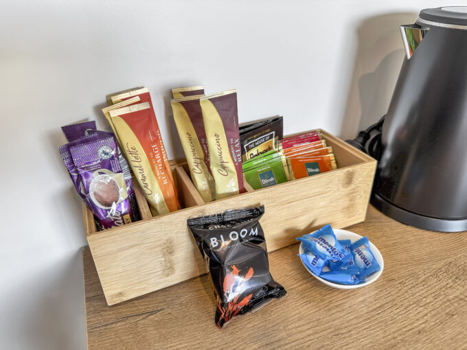 Harakeke Retreat Tea and Coffee