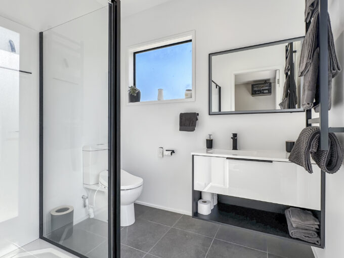 Harakeke Retreat Bathroom